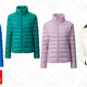 Ultra Light Down Jacket, $60